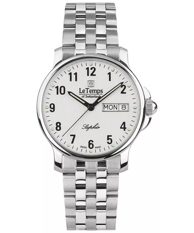 Hodinky dámske Le Temps Zafira LT1055.04BS01