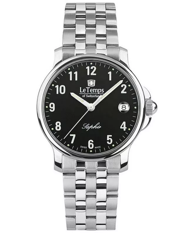 Hodinky dámske Le Temps Zafira LT1055.07BS01