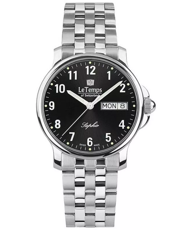 Hodinky dámske Le Temps Zafira LT1055.09BS01