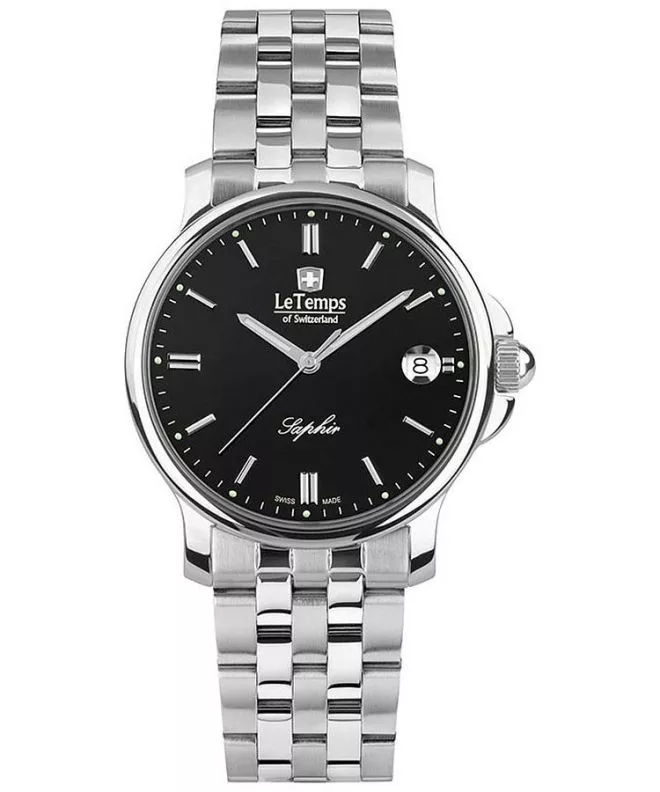 Hodinky dámske Le Temps Zafira LT1055.11BS01