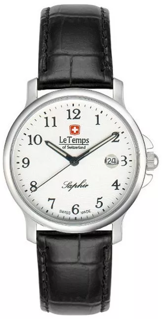 Hodinky dámske Le Temps Zafira LT1056.01BL01