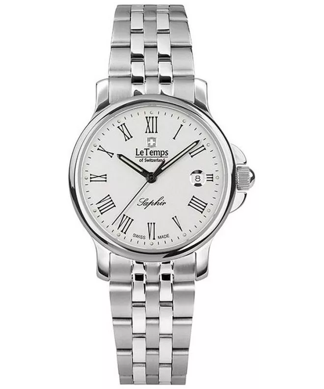 Hodinky dámske Le Temps Zafira LT1056.02BS01
