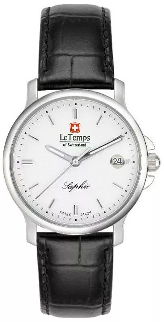 Hodinky dámske Le Temps Zafira LT1056.03BL01