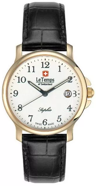 Hodinky dámske Le Temps Zafira LT1056.51BL61