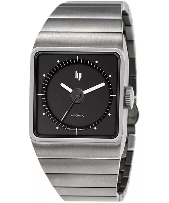 Hodinky dámske Lip Big TV Automatic 671657