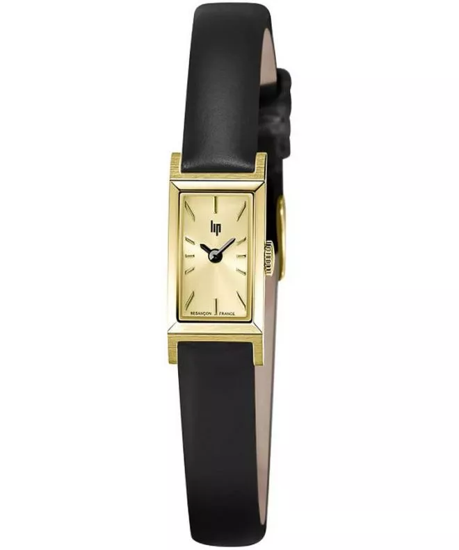 Hodinky dámske Lip Churchill T13 Baguette 671932