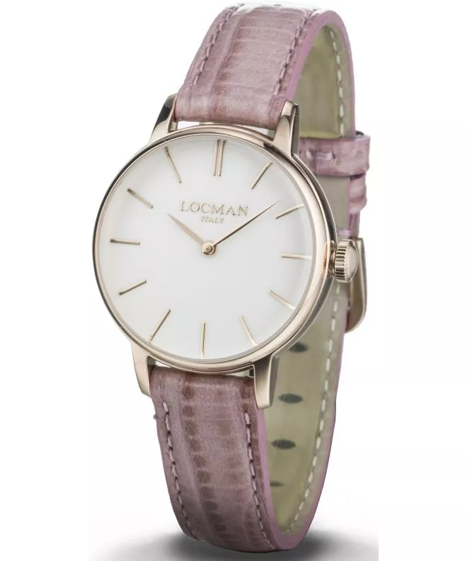 Hodinky Dámske Locman 1960 Solo Tempo 0253R08R-RRWHRGPP