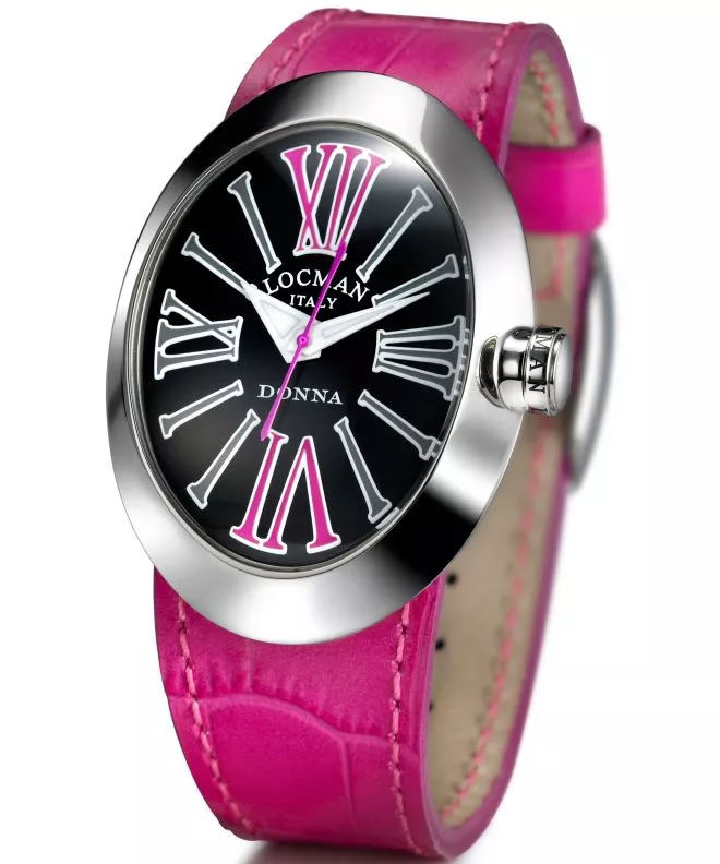 Hodinky Dámske Locman Donna 041000BKFXAGPSF-K-A