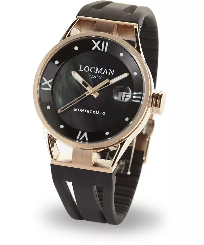 Hodinky Dámske Locman Montecristo Lady 0521V14-RRMK00SK