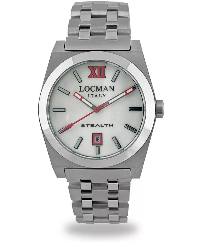 Hodinky Dámske Locman Stealth Donna Titanium 020300MWFRD0BR0