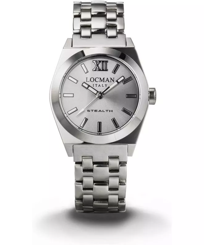 Hodinky Dámske Locman Stealth Donna Titanium 020400AGFNK0BR0