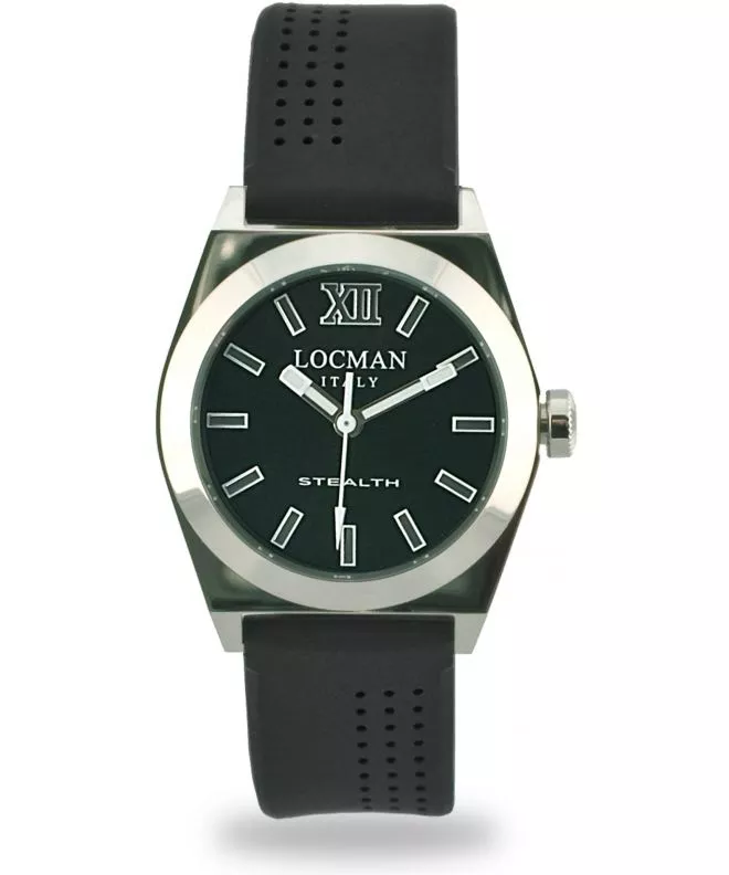 Hodinky Dámske Locman Stealth Donna Titanium 020400BKFNK0SIK