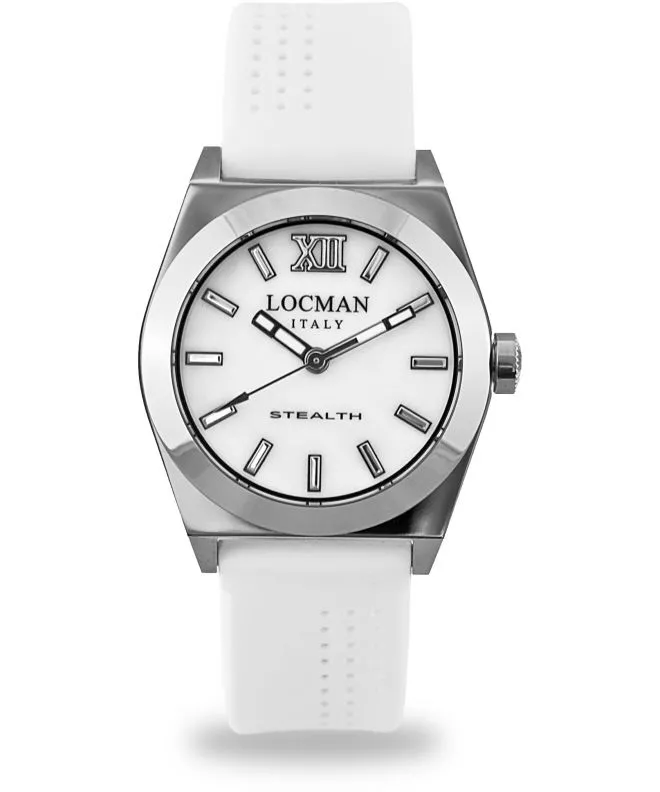 Hodinky Dámske Locman Stealth Donna Titanium 020400MWFNK0SIW