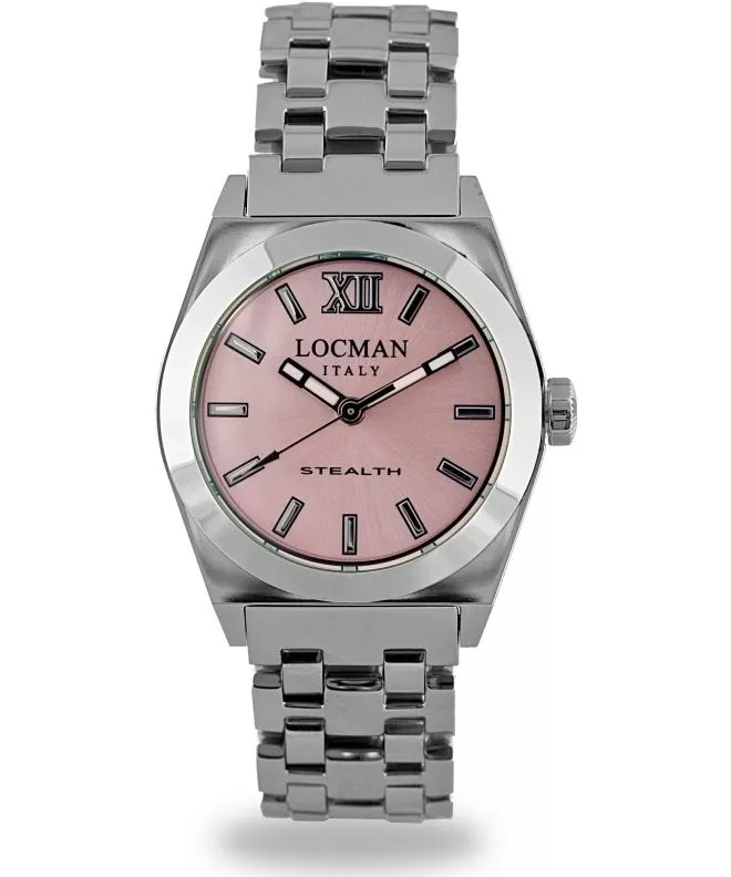 Hodinky Dámske Locman Stealth Donna 020400PKFNK0BR0