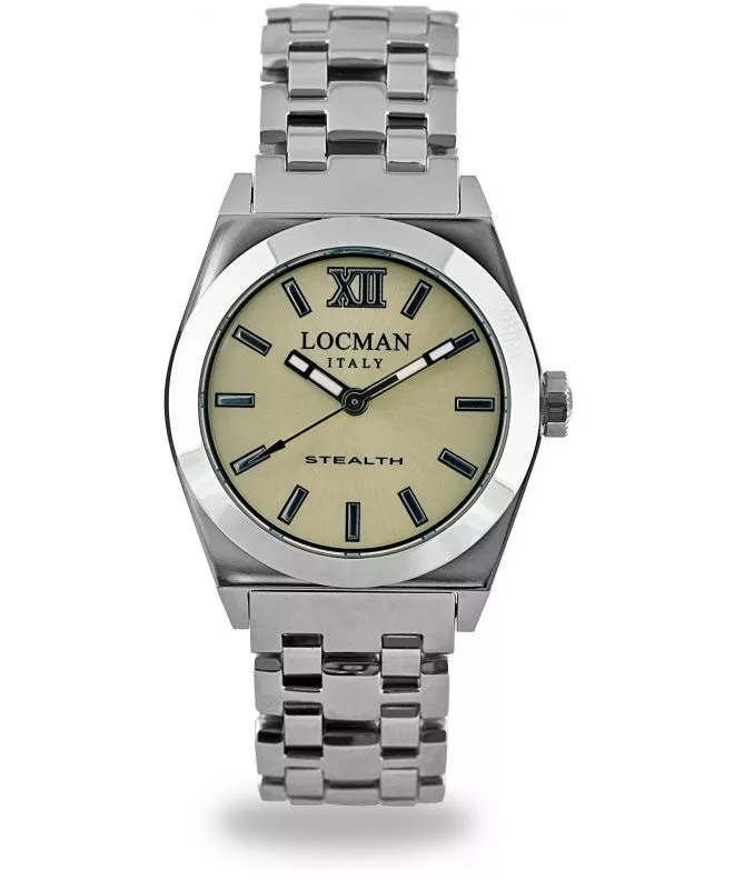 Hodinky Dámske Locman Stealth Donna 020400YLFNK0BR0
