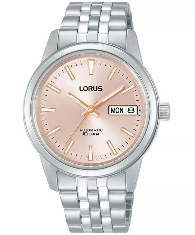 Hodinky dámske Lorus Classic Automatic RL403CX9