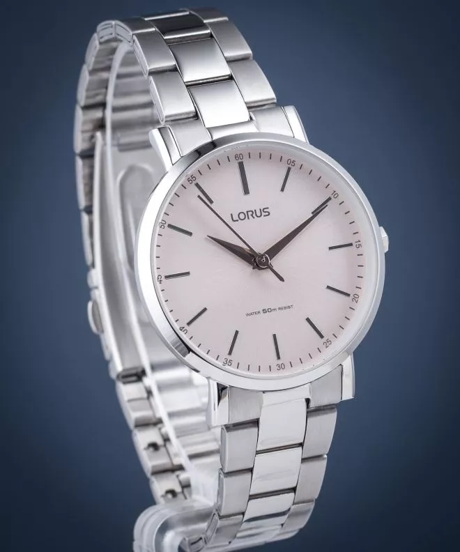 Hodinky Dámske Lorus Classic RG221QX9