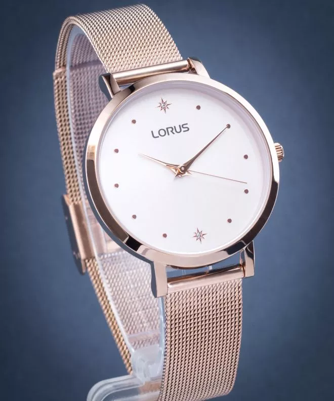 Hodinky Dámske Lorus Classic RG250PX9