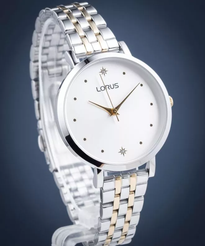 Hodinky Dámske Lorus Classic RG253PX9