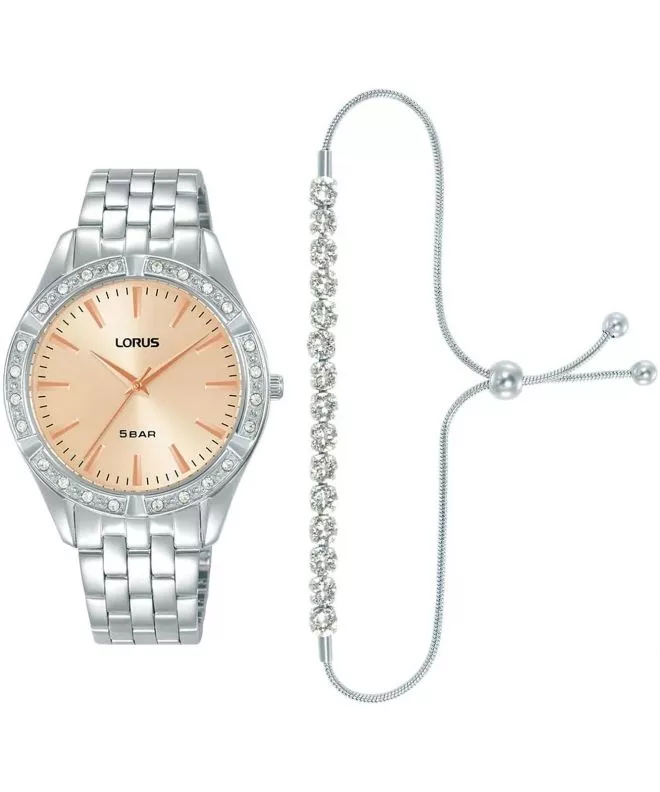 Hodinky dámske Lorus Classic SET RG291XX9