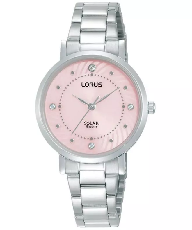 Hodinky dámske Lorus Classic Solar RY521AX9