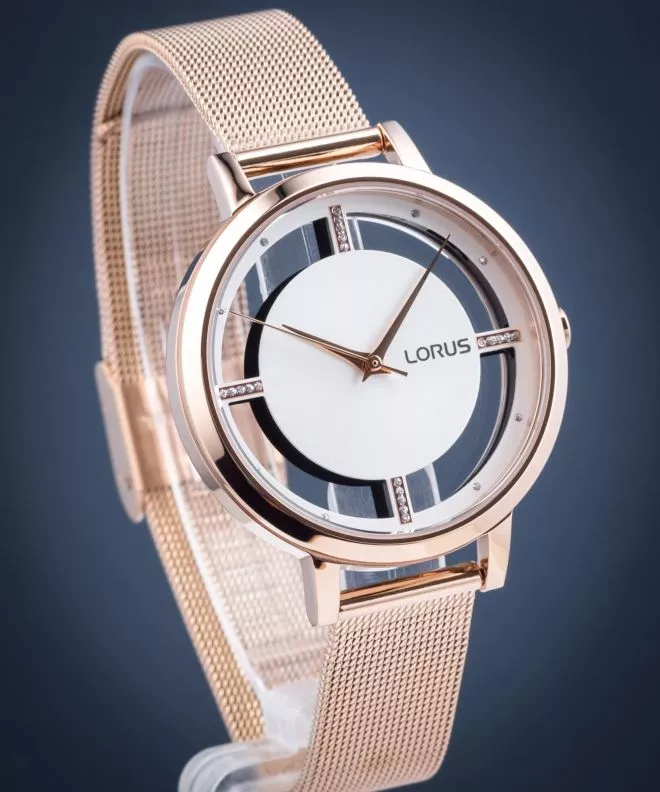 Hodinky Dámske Lorus Fashion RG288PX9