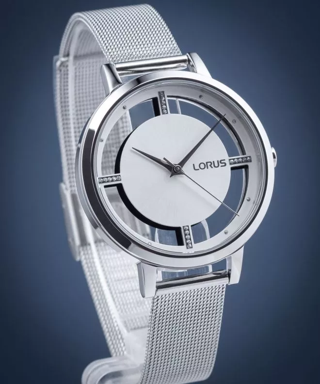 Hodinky Dámske Lorus Fashion RG289PX9