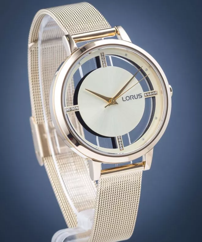 Hodinky Dámske Lorus Fashion RG290PX9