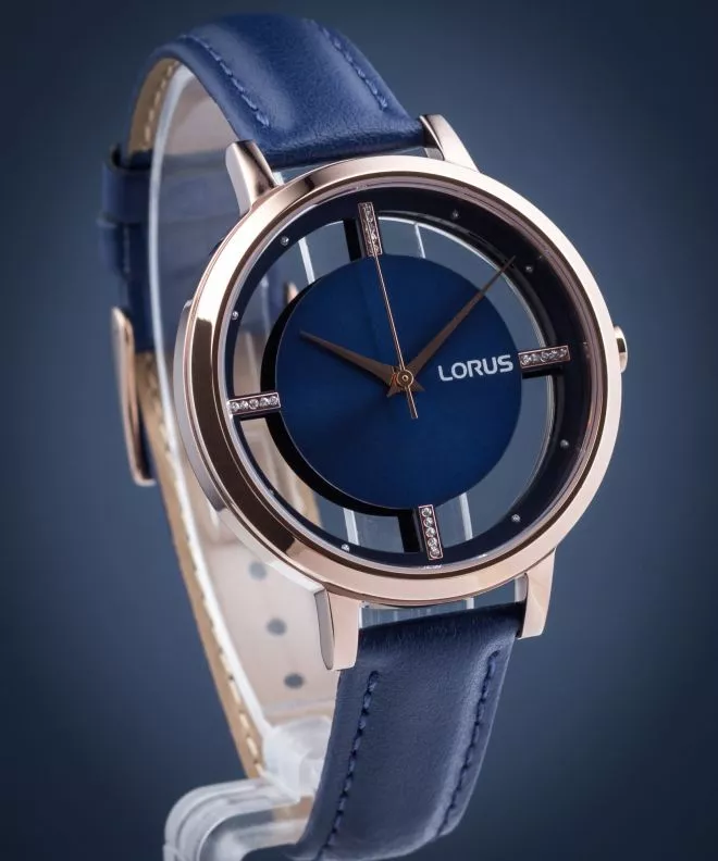 Hodinky Dámske Lorus Fashion RG292PX9