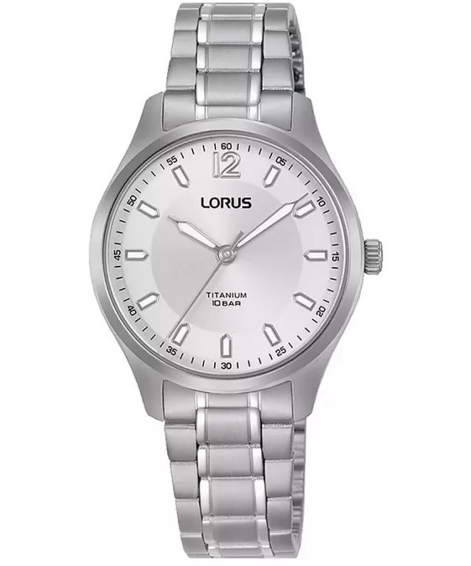 Hodinky dámske Lorus Titanium RG239XX9
