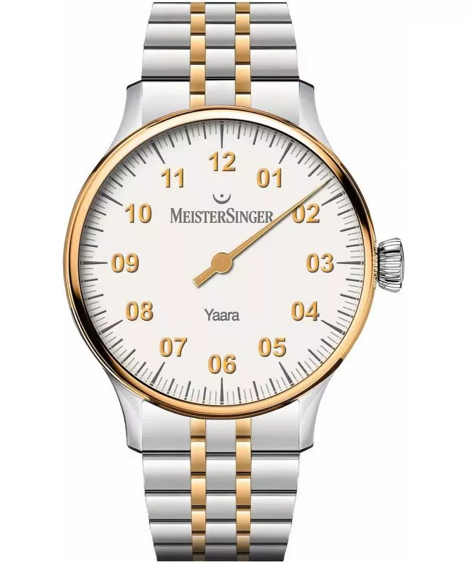 Hodinky dámske Meistersinger Yaara YA901G