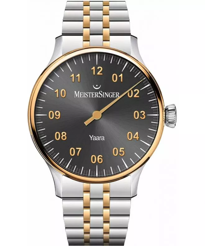 Hodinky dámske Meistersinger Yaara YA907G