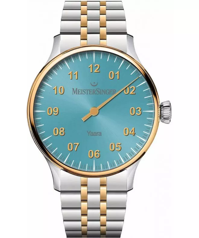 Hodinky dámske Meistersinger Yaara YA914G