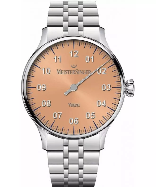 Hodinky dámske Meistersinger Yaara YA916S
