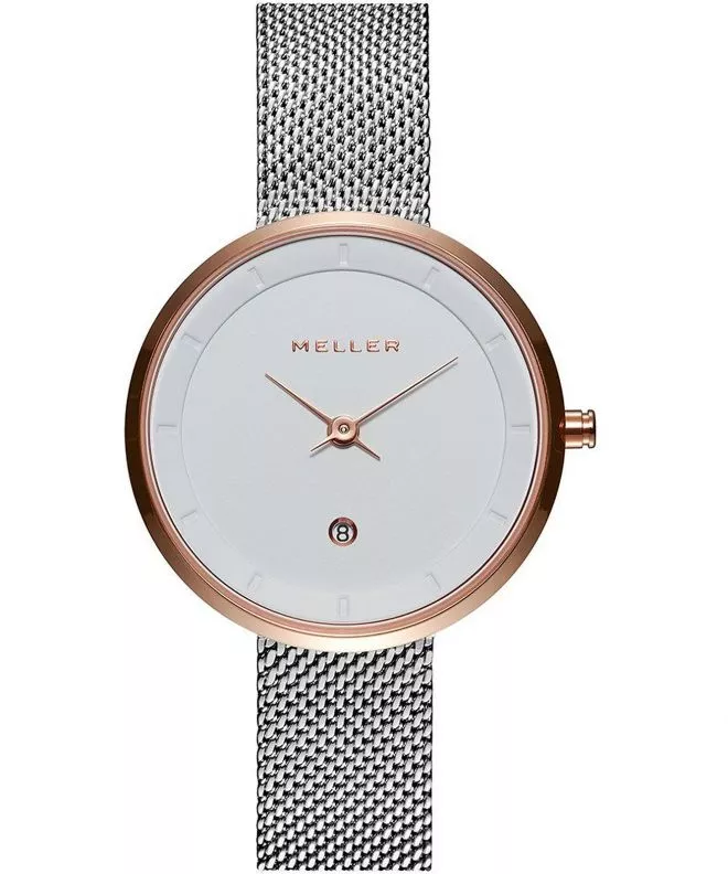Hodinky Dámske Meller Niara Dag Silver W5RB-2SILVER