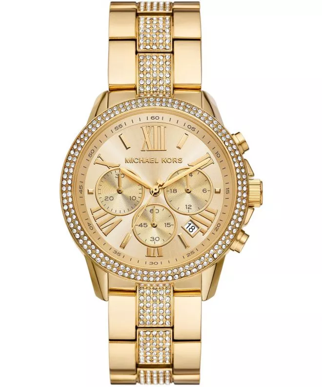 Hodinky dámske Michael Kors Brynn Chronograph MK7504