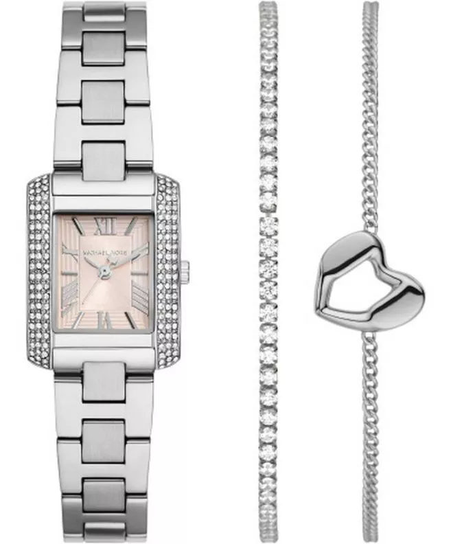Hodinky dámske Michael Kors Emery Ladies SET MK7514SET