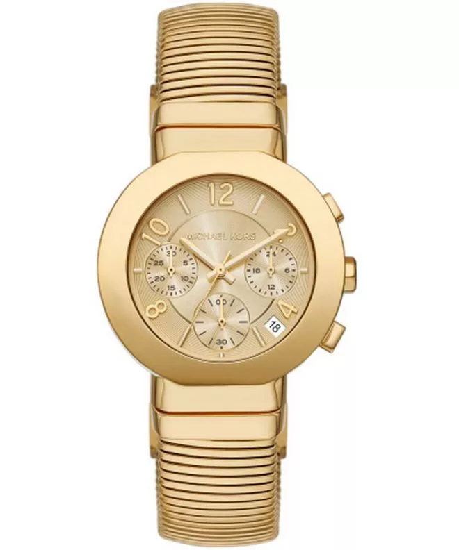 Hodinky dámske Michael Kors Gramercy Ladies Chronograph MK7525