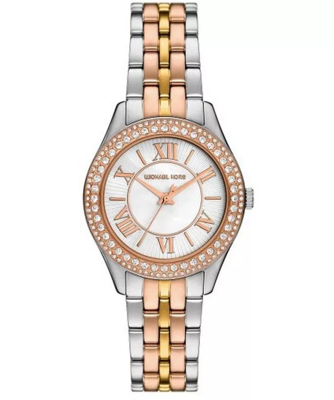 Hodinky dámske Michael Kors Harlowe Ladies MK4846