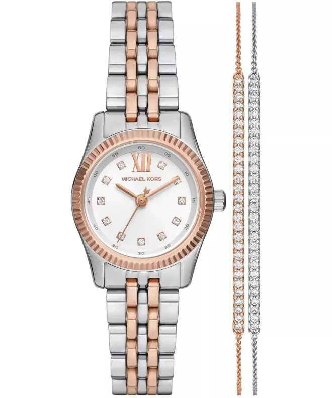 Hodinky dámske Michael Kors Lexington Gift Set MK4817SET