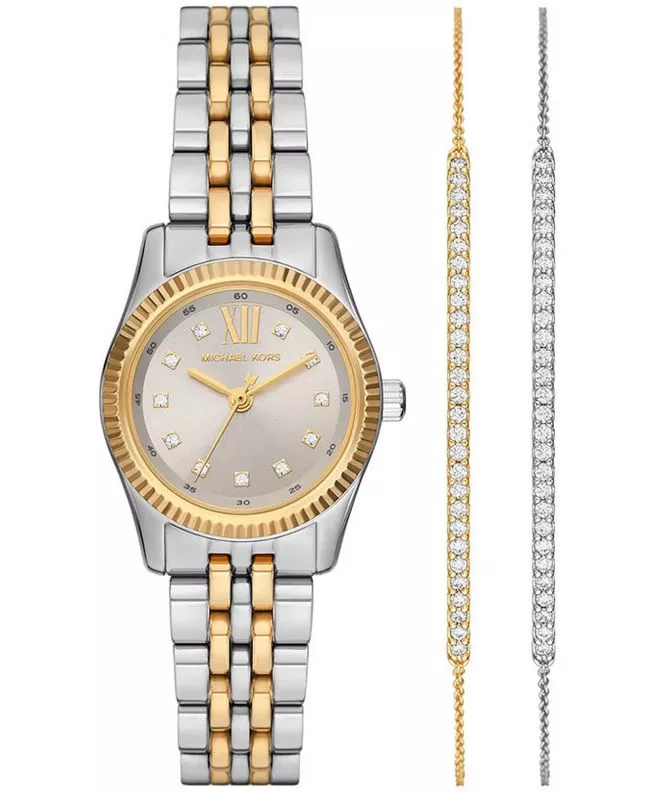Hodinky dámske Michael Kors Lexington SET MK4815SET
