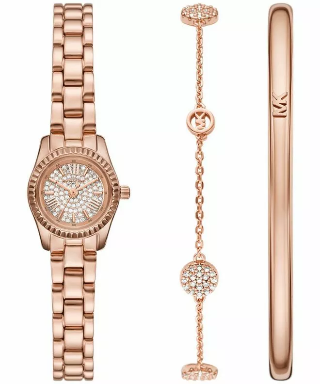 Hodinky dámske Michael Kors Lexington SET MK4946SET