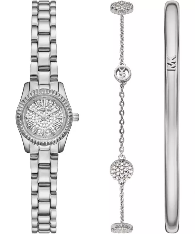 Hodinky dámske Michael Kors Lexington SET MK4948SET