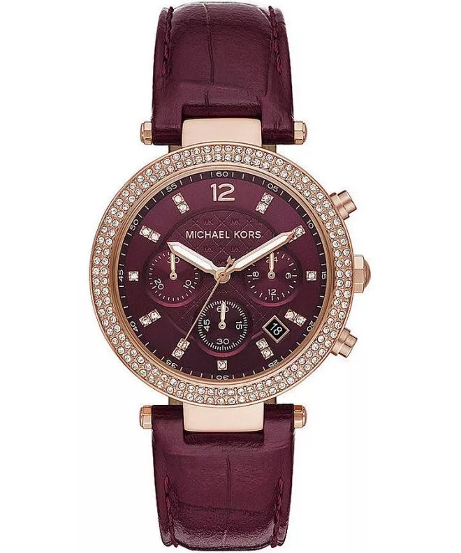 Hodinky Dámske Michael Kors Parker Chronograph MK6986