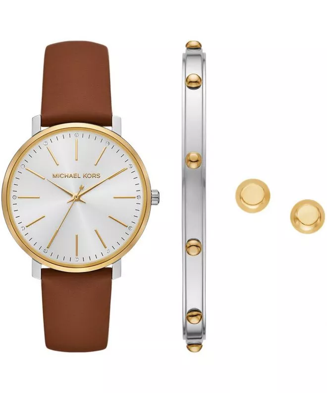 Hodinky dámske Michael Kors Pyper SET MK4897SET