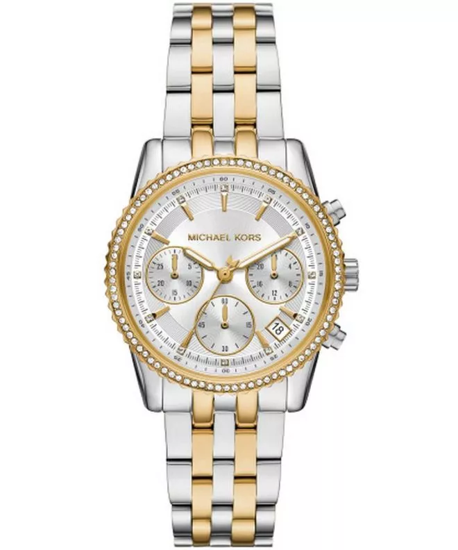 Hodinky dámske Michael Kors Ritz Ladies Chronograph MK7532