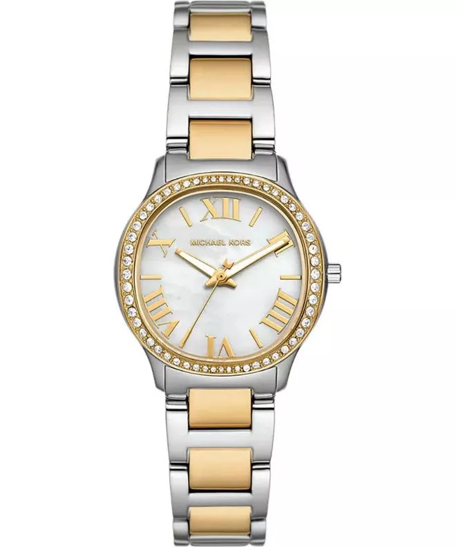 Hodinky dámske Michael Kors Sage MK4910