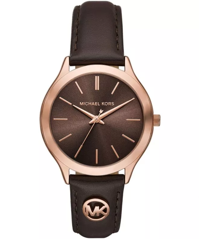 Hodinky dámske Michael Kors Slim Runway Ladies MK7489