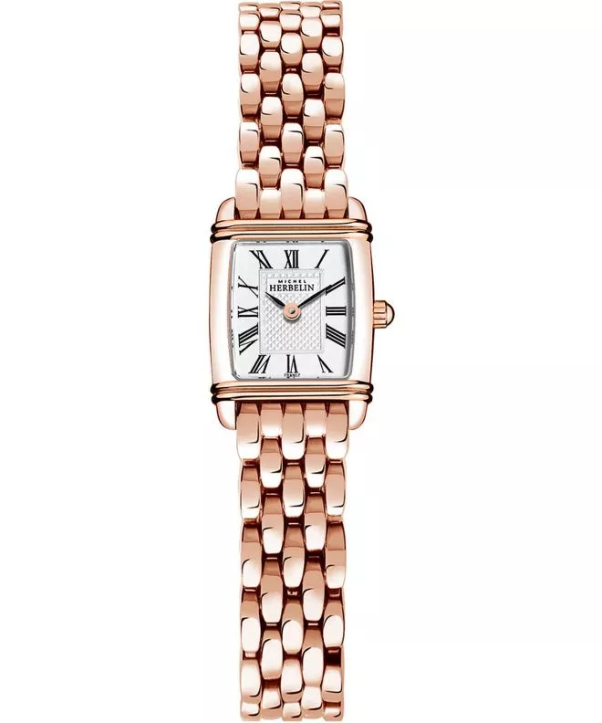 Hodinky dámske Herbelin Art Deco 17438/PR08B (17438PR08B)