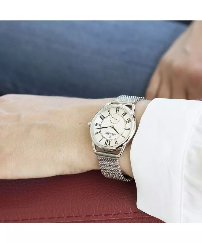 Hodinky Dámske Herbelin Equinoxe 18397AP08B (18397/08B)